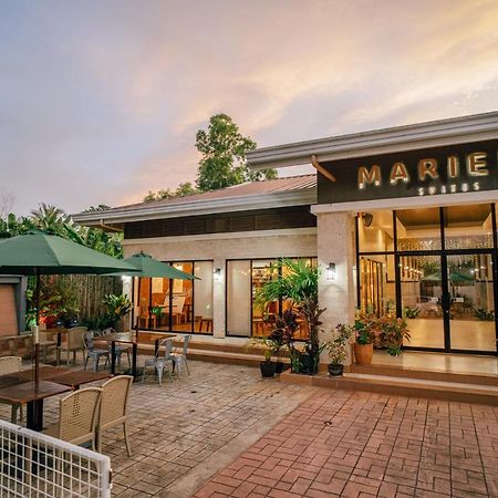 Marieli Suites Near Panglao International Airport Zewnętrze zdjęcie