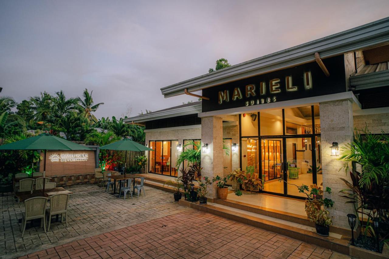 Marieli Suites Near Panglao International Airport Zewnętrze zdjęcie