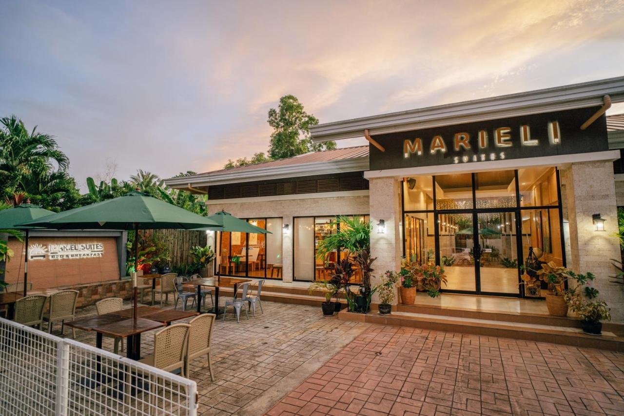 Marieli Suites Near Panglao International Airport Zewnętrze zdjęcie