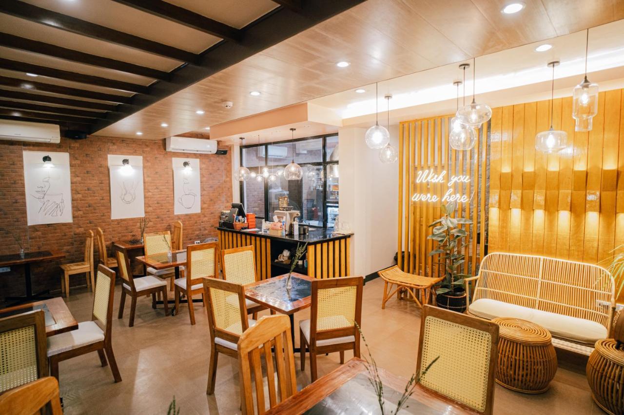 Marieli Suites Near Panglao International Airport Zewnętrze zdjęcie