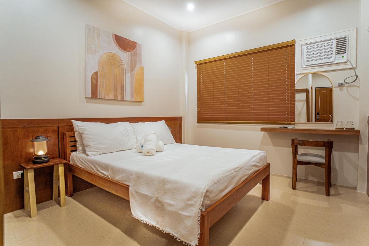 Marieli Suites Near Panglao International Airport Zewnętrze zdjęcie