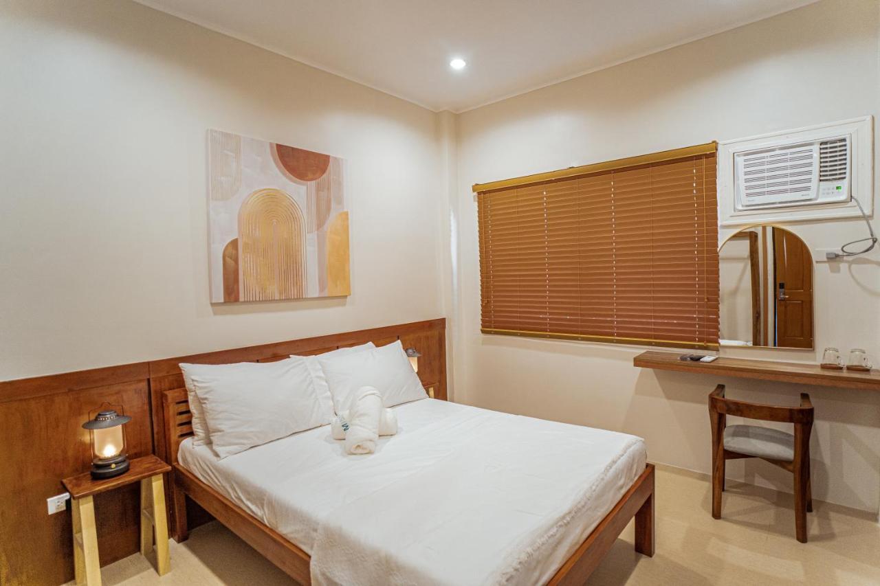Marieli Suites Near Panglao International Airport Zewnętrze zdjęcie