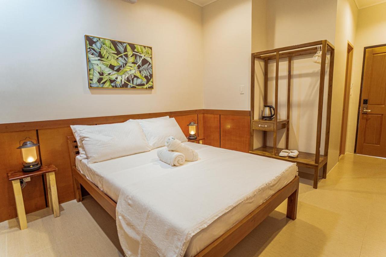 Marieli Suites Near Panglao International Airport Zewnętrze zdjęcie