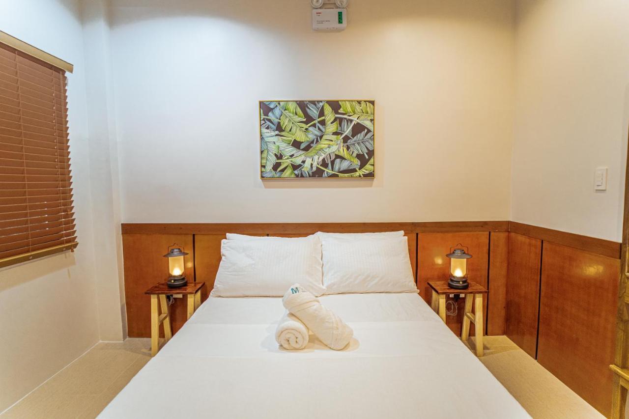 Marieli Suites Near Panglao International Airport Zewnętrze zdjęcie