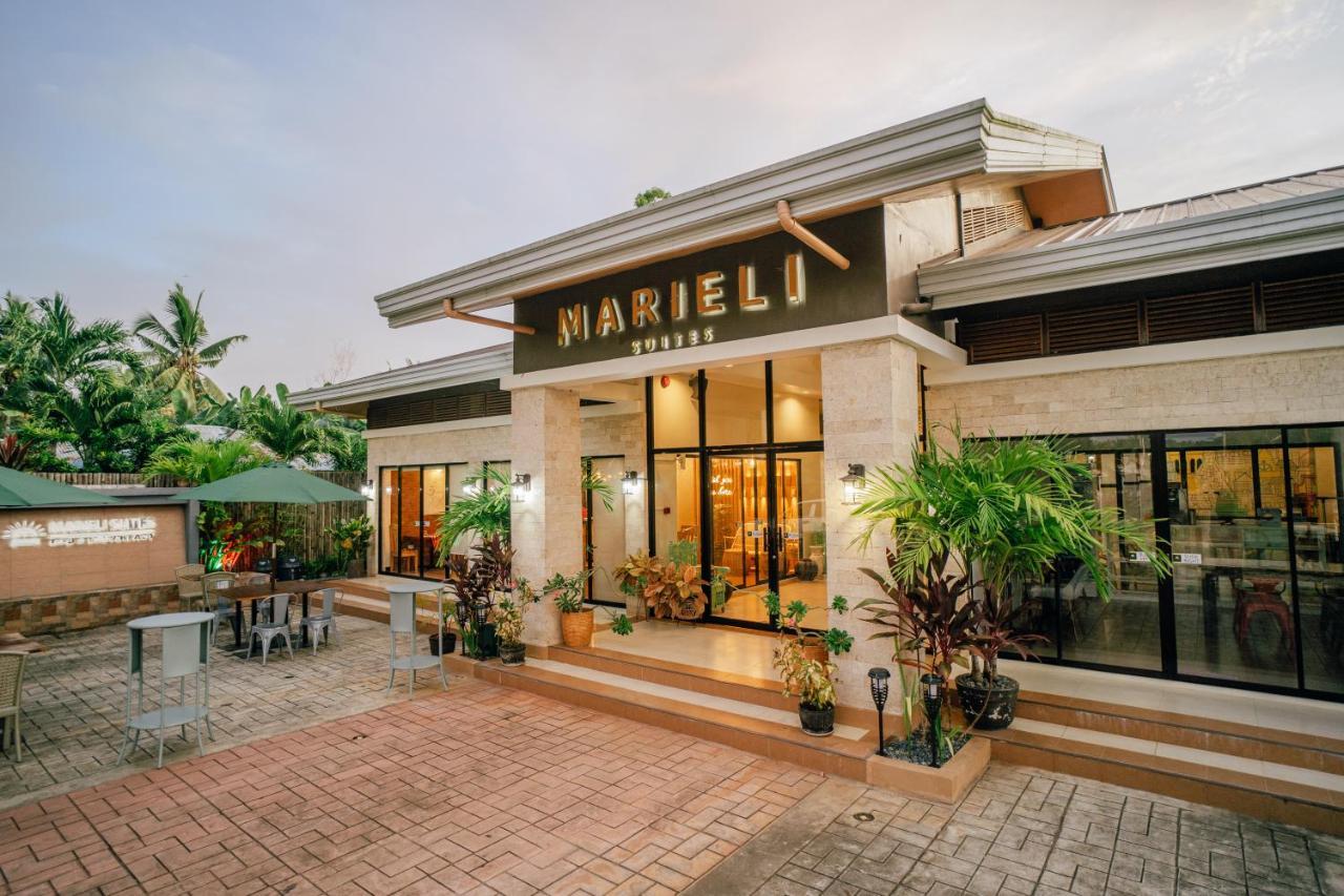 Marieli Suites Near Panglao International Airport Zewnętrze zdjęcie