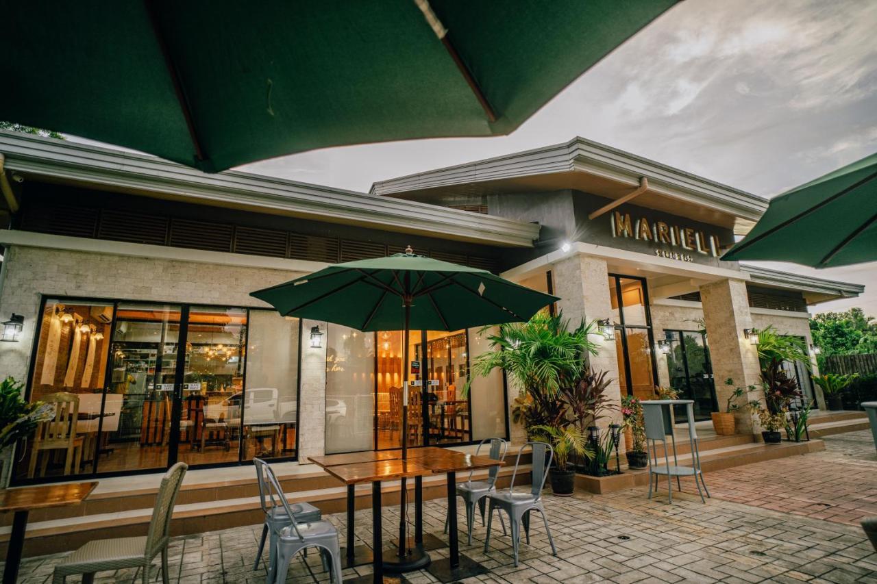 Marieli Suites Near Panglao International Airport Zewnętrze zdjęcie